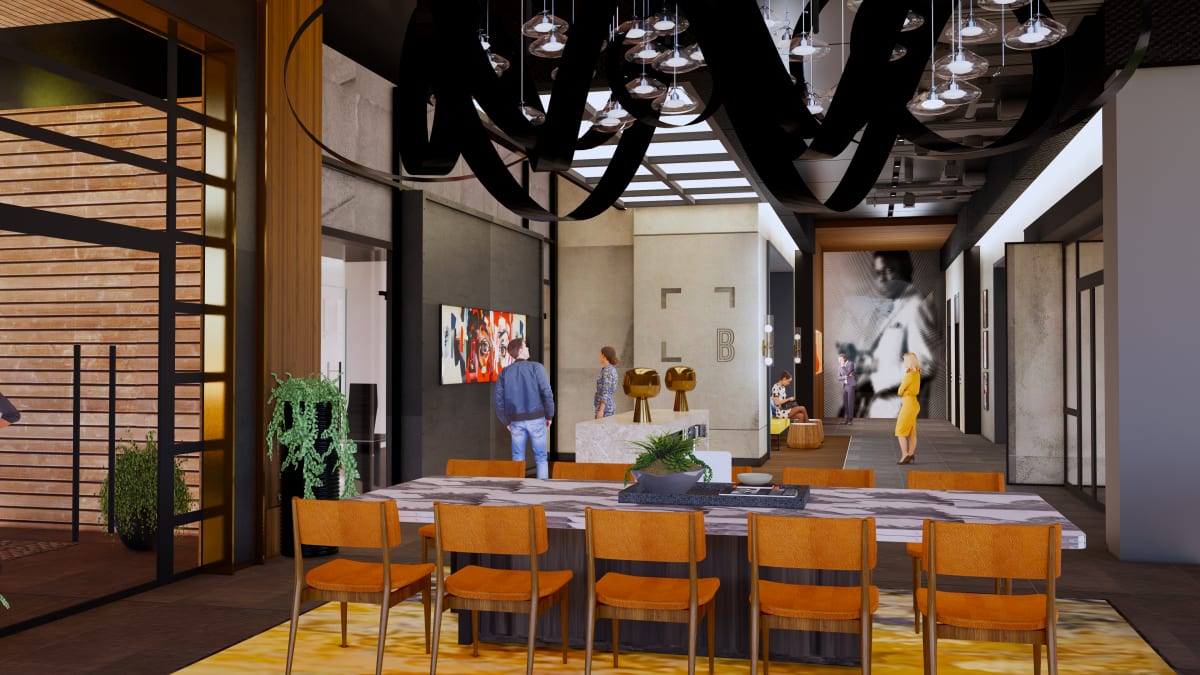 Photos and Video of Bemiston Place Apartments in Clayton, MO